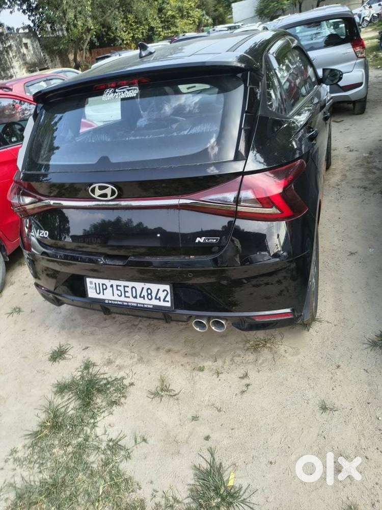 Hyundai I20 N Line N8 1.0 Turbo Mt, 2024, Petrol
