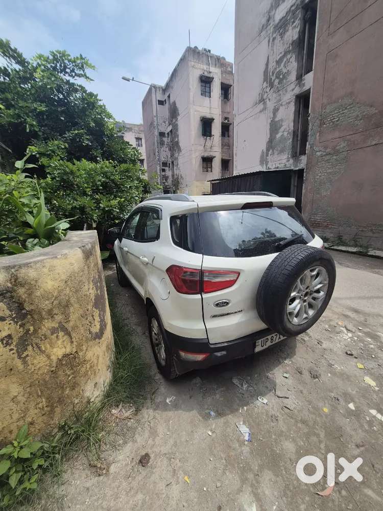 Ford Ecosport Diesel Titanium Plus 2014