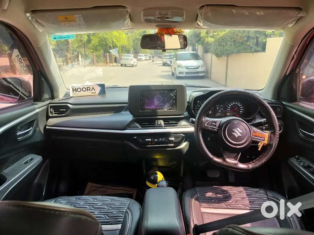 Maruti Suzuki Swift Zxi 2024