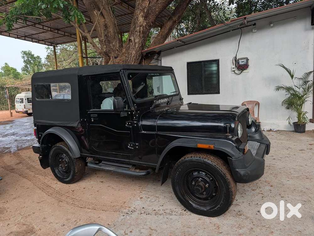 Mahindra Thar 2019 Diesel Good Condition