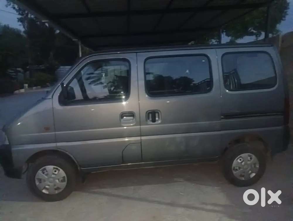 Maruti Suzuki Eeco Dec 2024 Petrol 10000 Km Driven