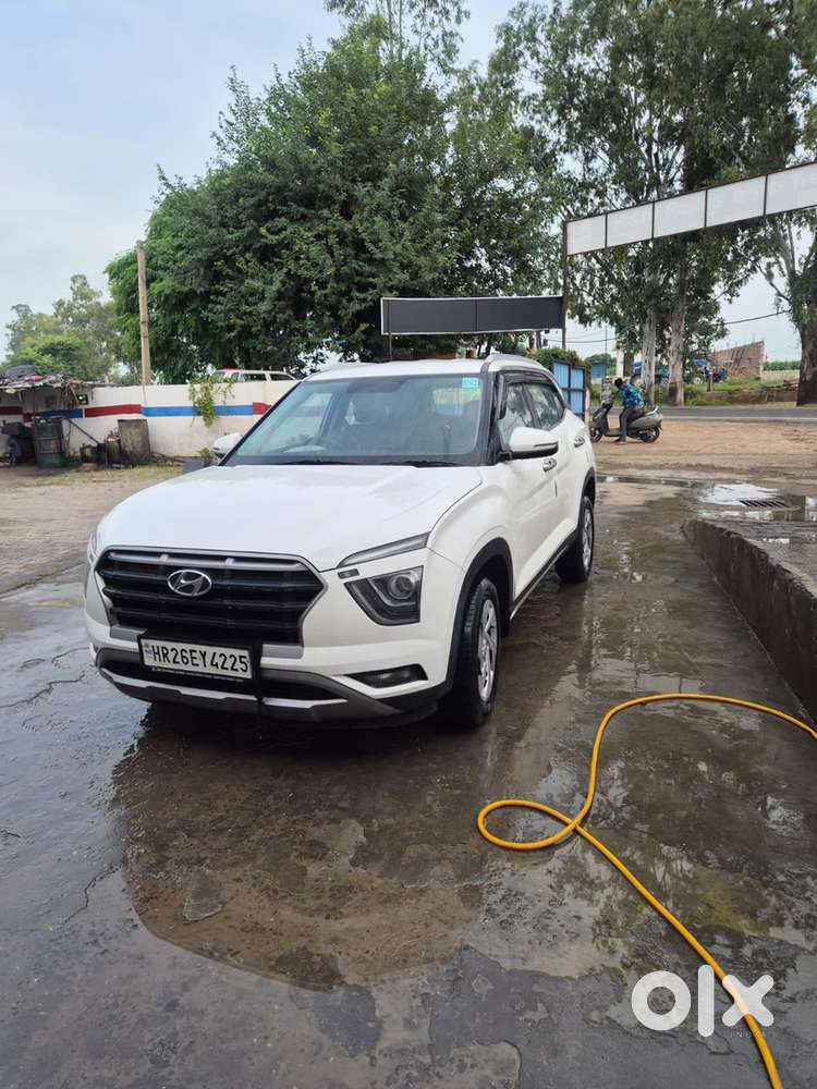 Hyundai Creta Diesel 2022