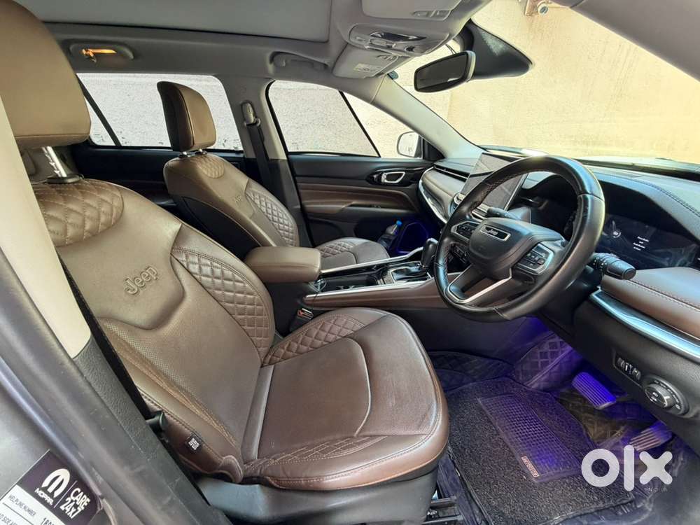 Jeep Meridian Diesel 2023