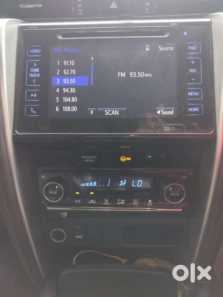 Toyota Fortuner 4x2 At 2.8 Diesel, 2018, Diesel