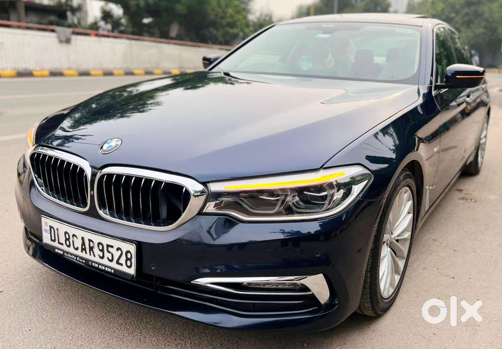 Bmw 5 Series 2.0 520d Luxury Line, 2017, Diesel
