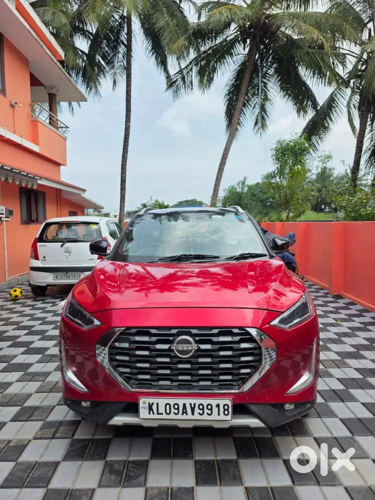 Nissan Magnite 1.0 Xl 2022