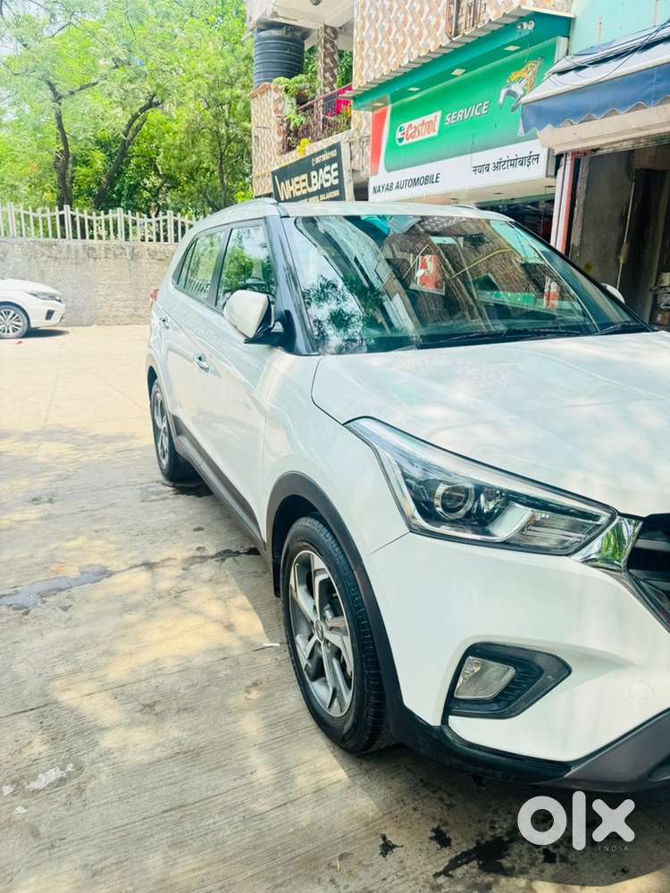 Hyundai Creta 1.6 Manual Petrol 2018
