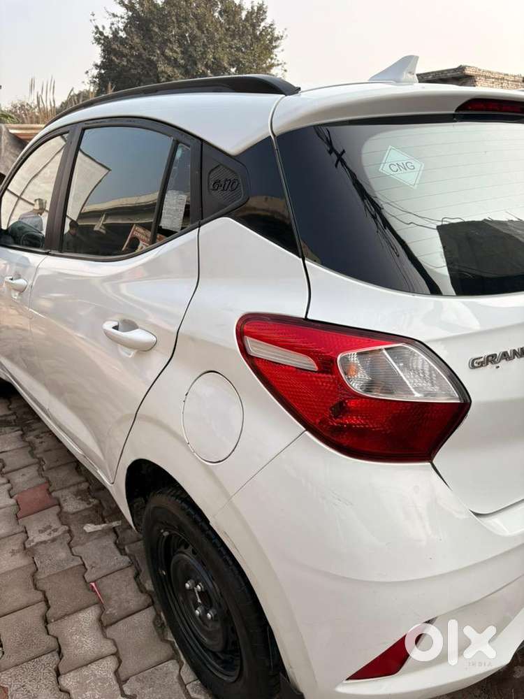 Hyundai Grand I10 Nios 2021 Cng & Hybrids 77500 Km Driven