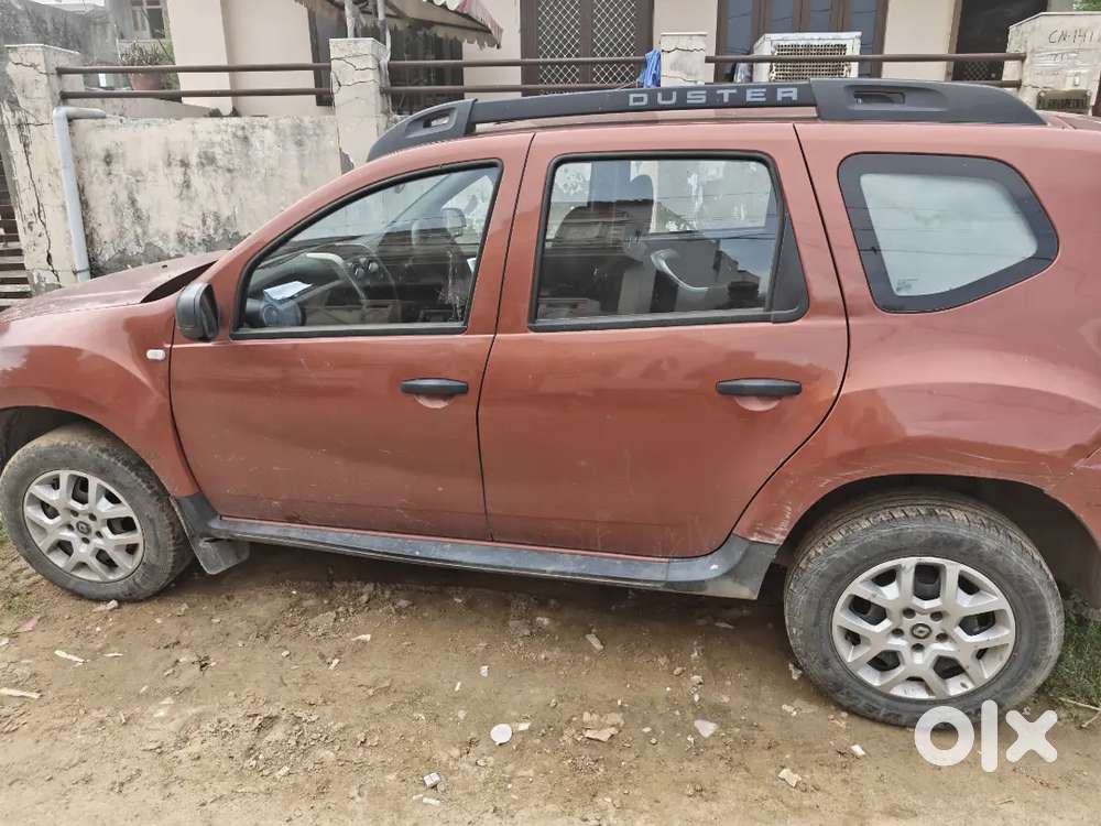 2018 Renault Duster Rxe Diesel