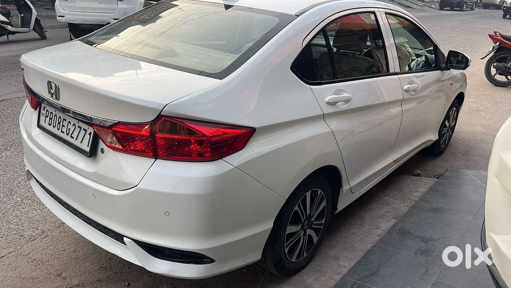 Honda City I-dtec V, 2019, Diesel