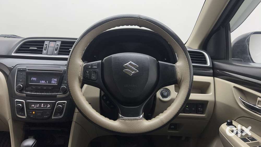 Maruti Suzuki Ciaz 2014-2017 At Zxi, 2015, Petrol