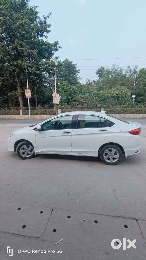 Honda City 2014-2015 I Dtec E, 2014, Diesel