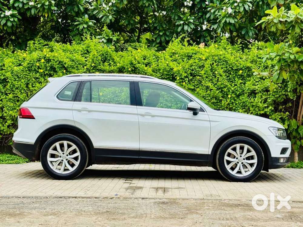 Volkswagen Tiguan 2.0 Tdi Highline, 2018, Diesel