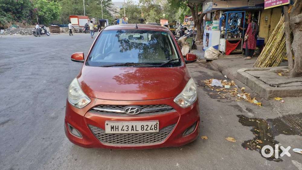 Hyundai I10 1.2 Kappa Magna, 2012, Cng & Hybrids