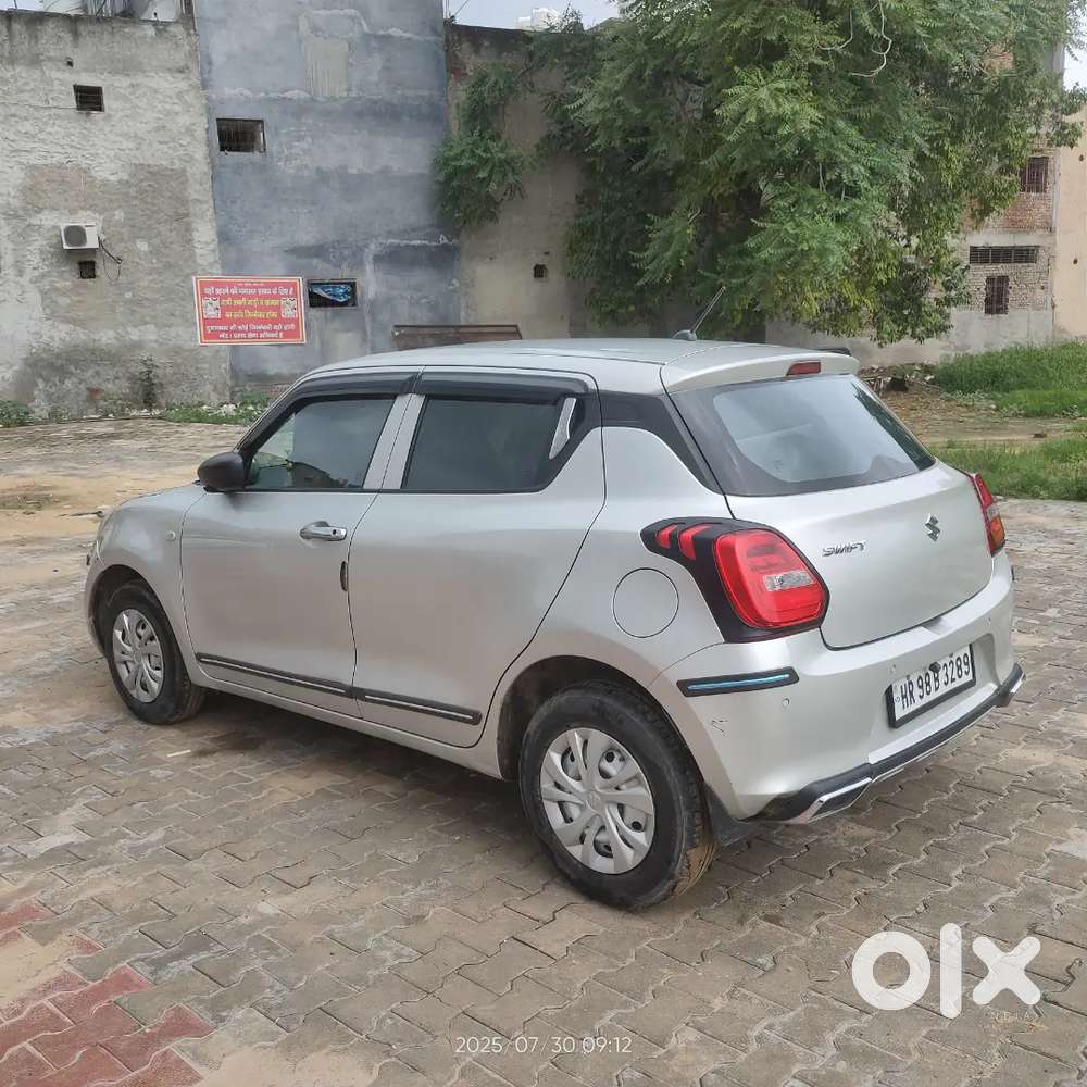 Maruti Suzuki Swift 2021