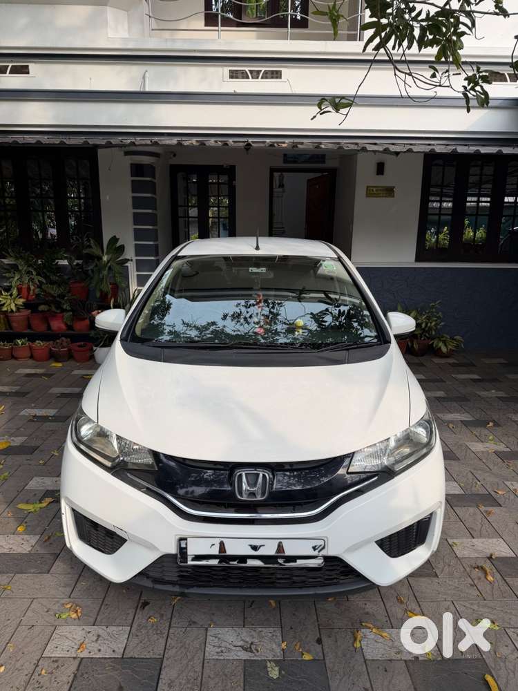 Honda Jazz Mt 2016