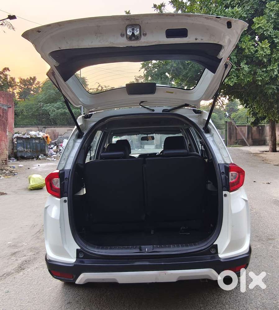 Honda Br-v 1.5 V I-vtec Mt, 2017, Petrol