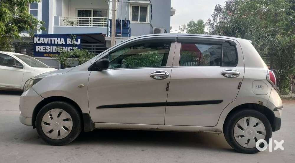 Maruti Suzuki Celerio 2014-2017 Green Vxi, 2014, Cng & Hybrids