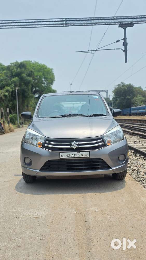 Maruti Suzuki Celerio Vxi Amt, 2017, Petrol