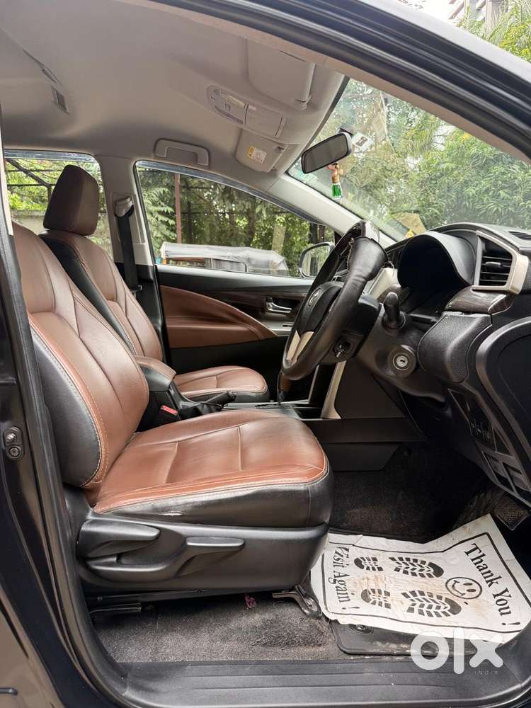 Toyota Innova Crysta [2020-ongoing] 2.4 Gx At 7 Str, 2022, Diesel