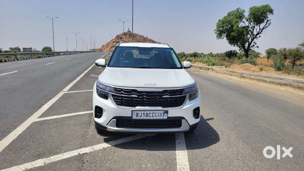 Kia Seltos 2024