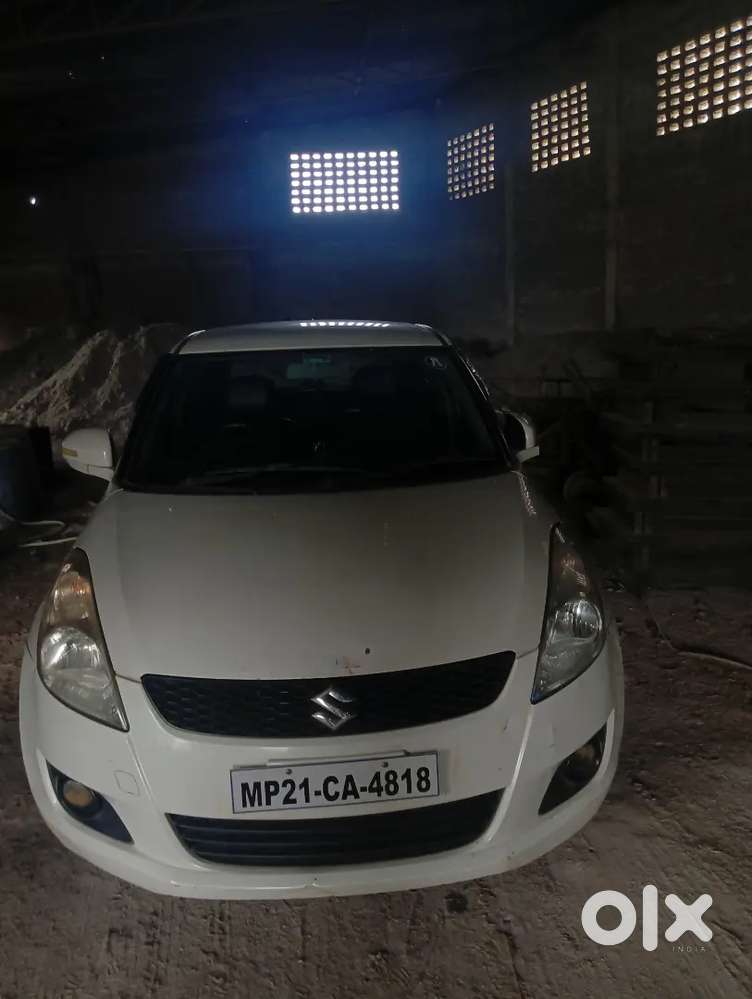 Maruti Suzuki Swift Diesel 2014