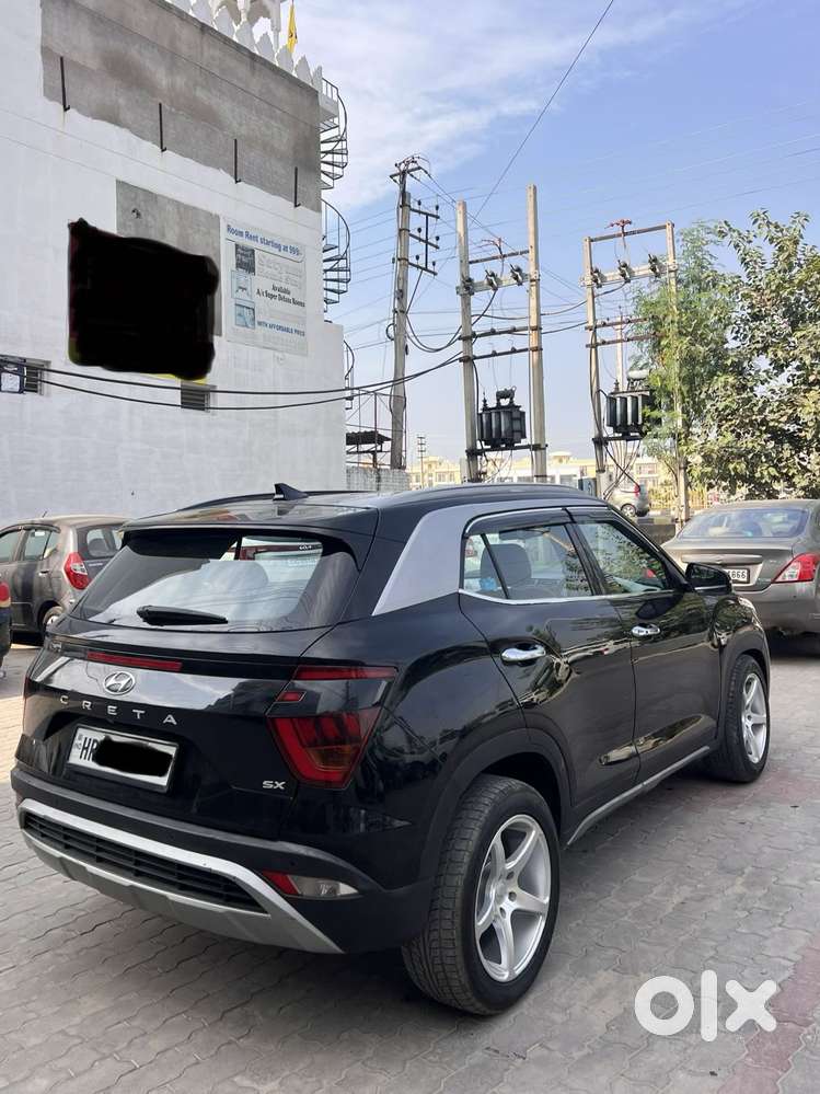 Hyundai Creta, 2021, Diesel