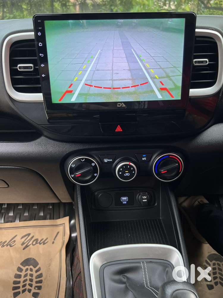 Hyundai Venue S Mt 1.2 Kappa, 2021, Petrol