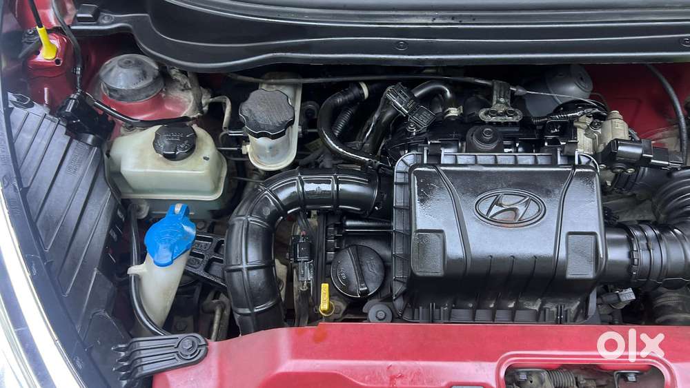 Hyundai Eon Magna +, 2017, Petrol