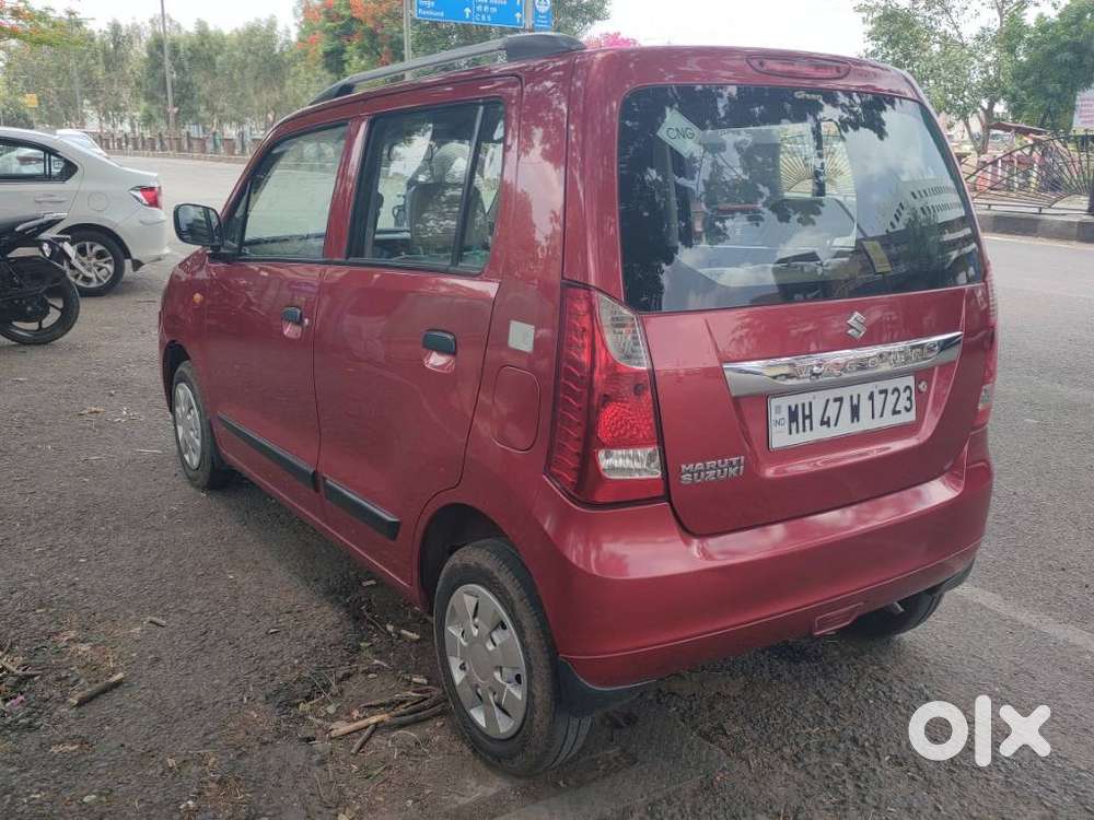 Maruti Suzuki Wagon R Cng Lxi, 2017, Diesel