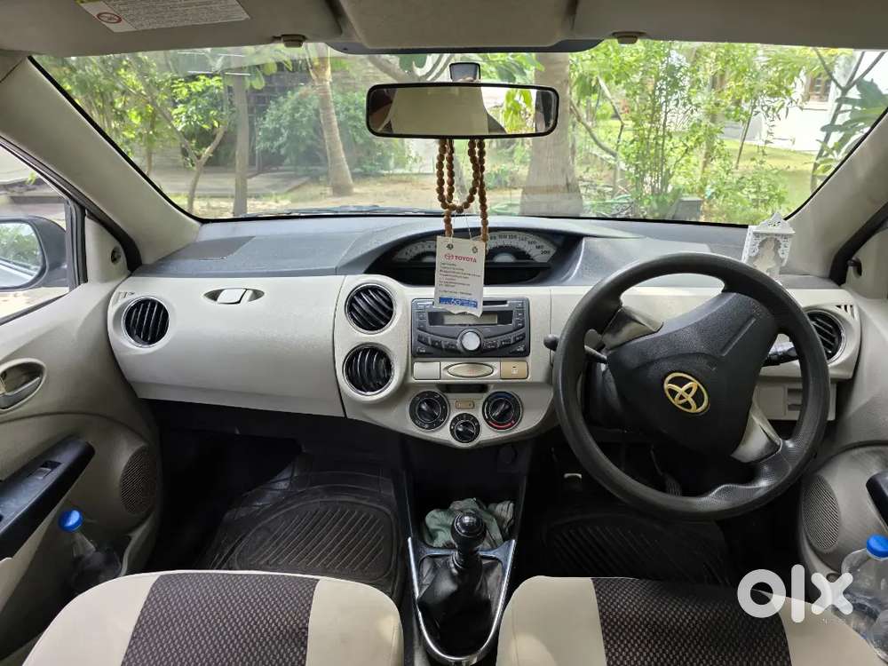 Toyota Etios Diesel Manual 2012