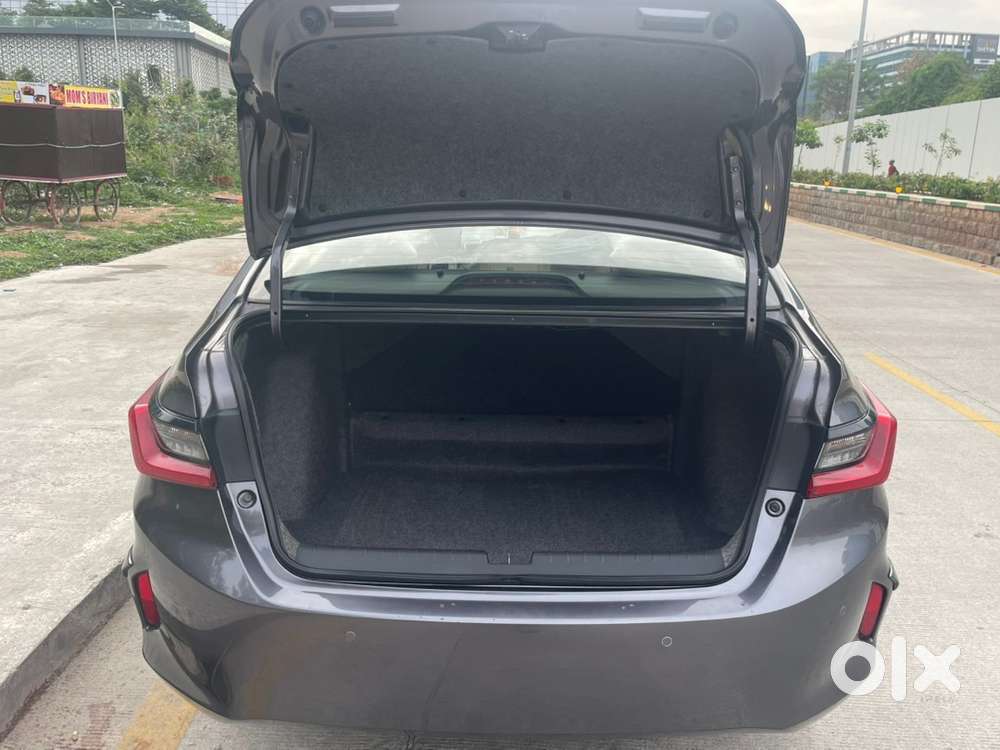 Honda City 2021 5th Gen Zx Cvt Automatic