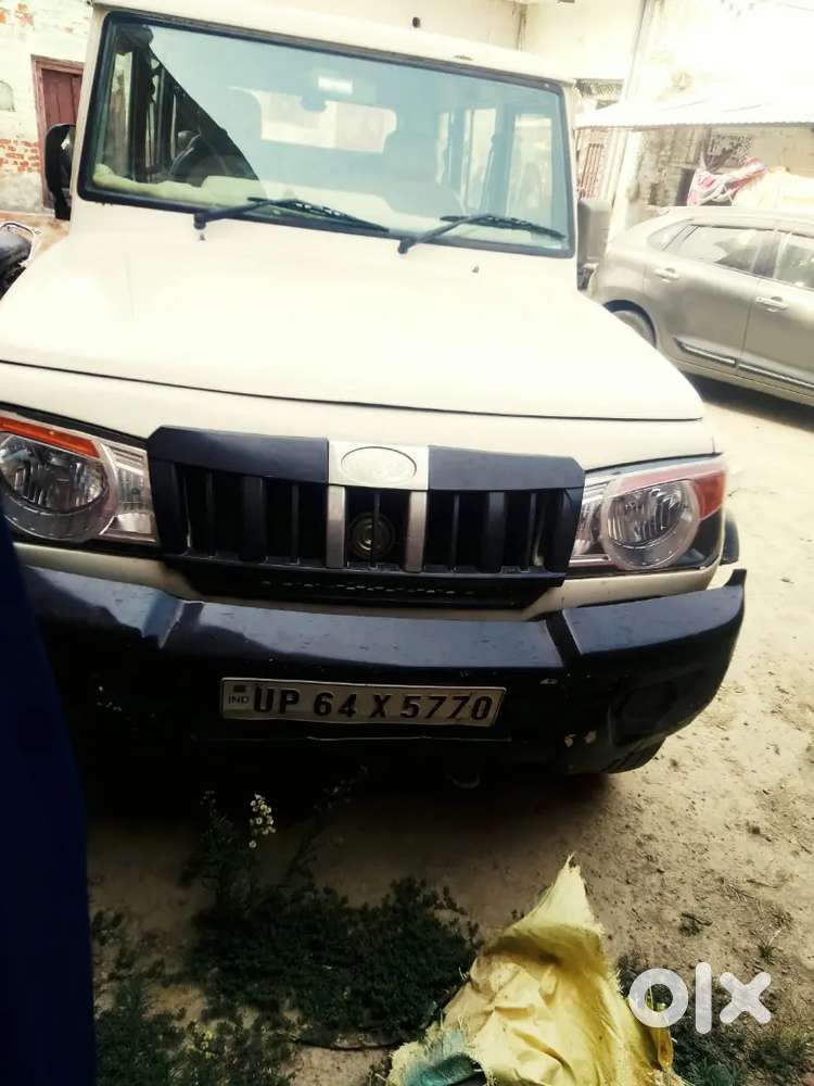 Mahindra Be 6 Diesel 2015