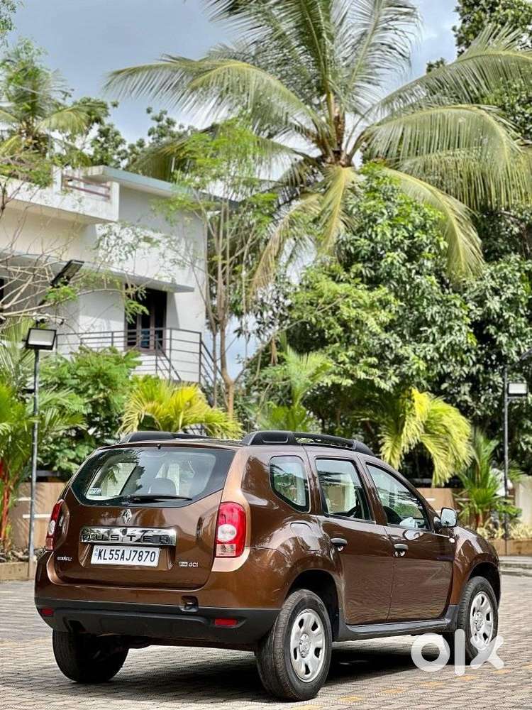 Renault Duster 85ps Diesel Rxl, 2015, Diesel