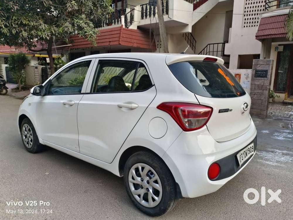 Hyundai Grand I10 1.2 Crdi Sportz, 2017, Diesel