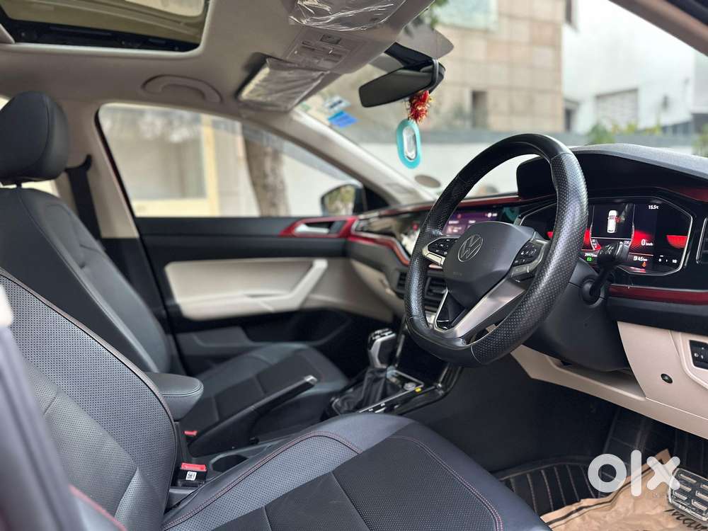 Volkswagen Virtus 1.5 Tsi Gt Plus Evo Dsg, 2023, Petrol