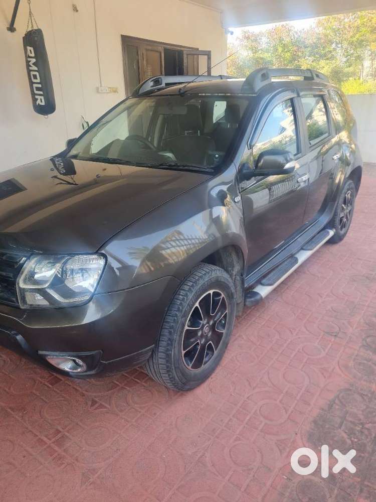 Renault Duster 110ps Diesel Rxs Amt, 2018, Diesel