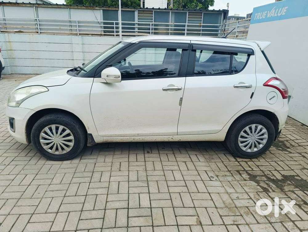 Maruti Suzuki Swift Vdi Optional, 2016, Diesel