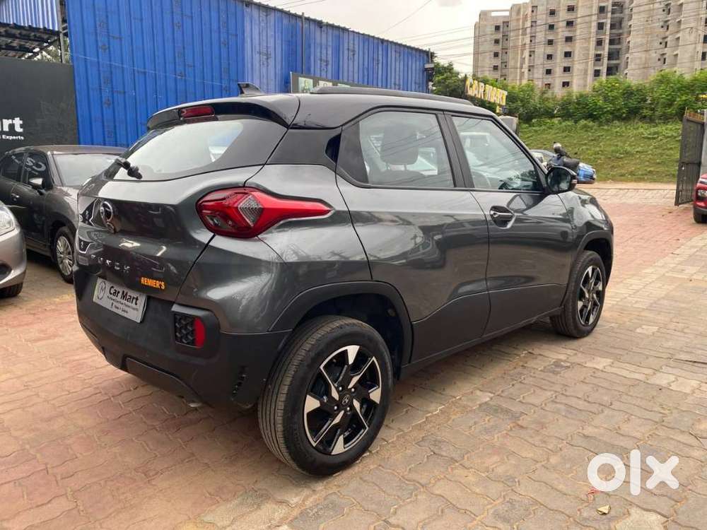 Tata Punch, 2025, Petrol