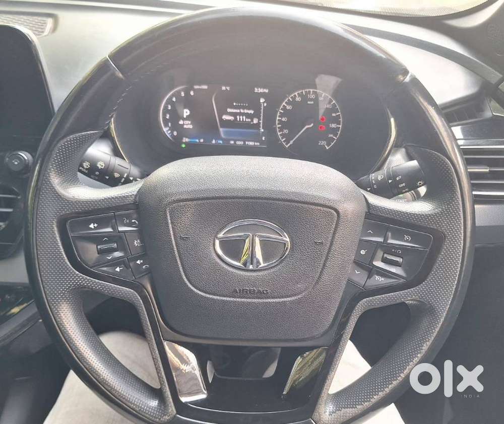 Tata Harrier Xza Plus Dark Edition, 2022, Diesel