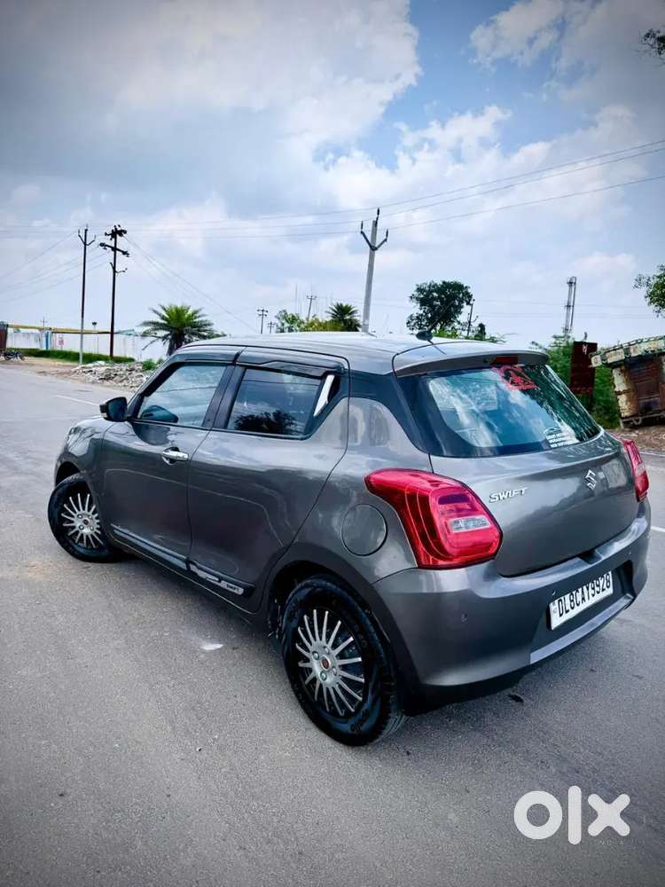 Maruti Suzuki Swift 2019 Cng & Hybrids 68000 Km Driven