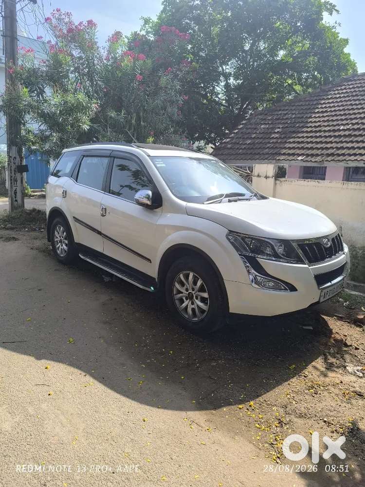 Mahindra Xuv500