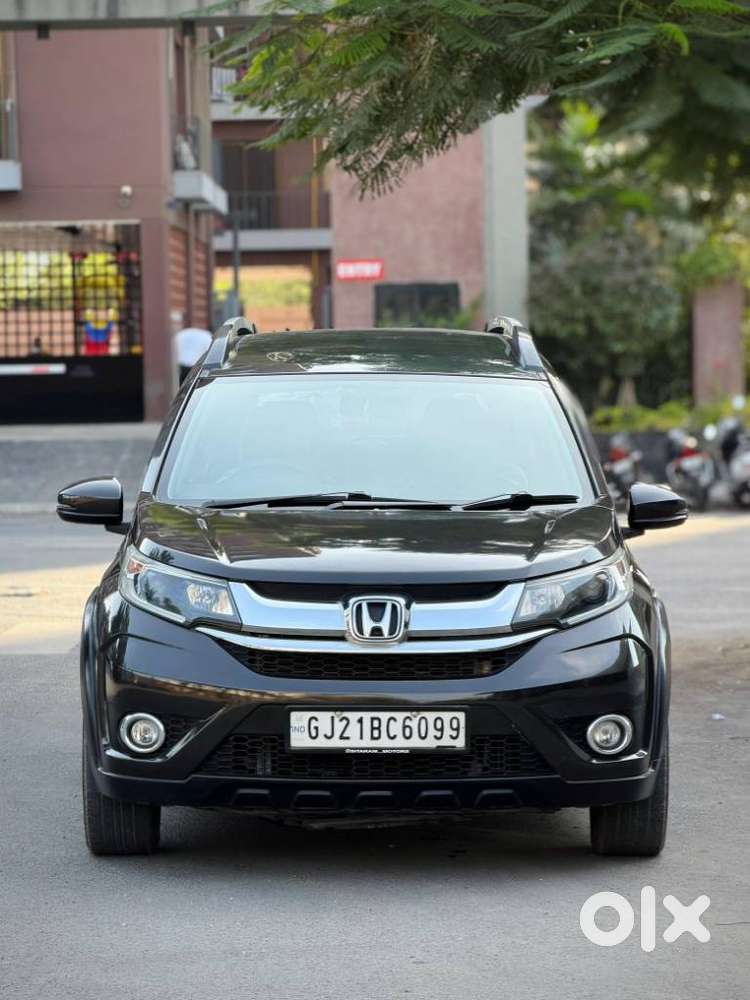 Honda Br-v 1.5 V I-dtec Mt, 2017, Diesel