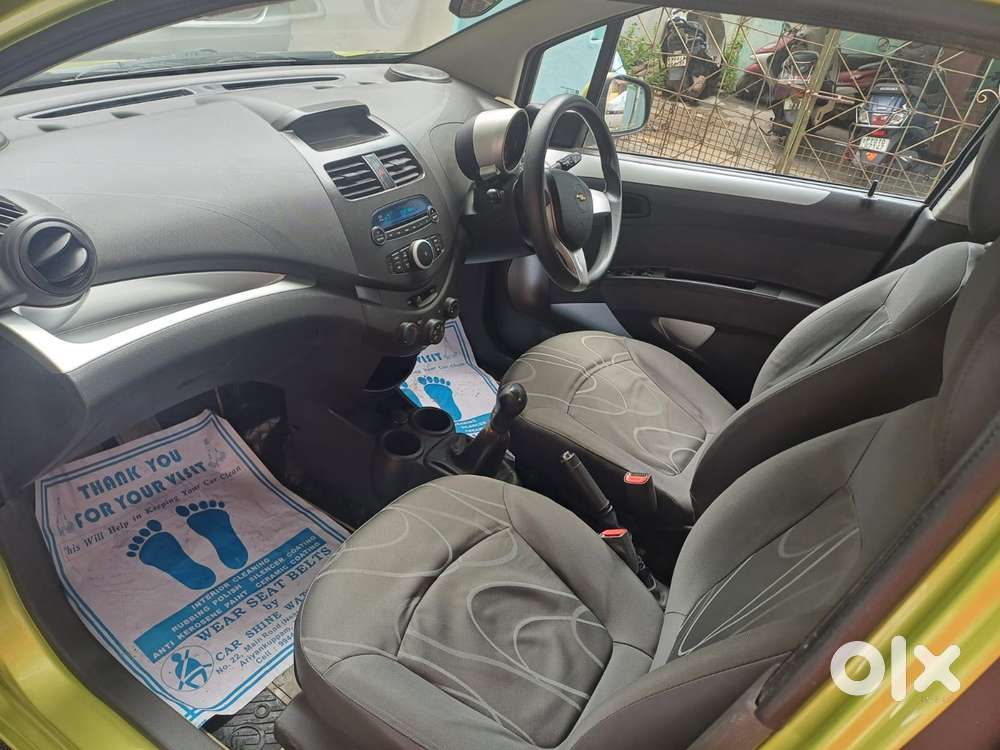 Chevrolet Beat Lt Petrol, 2014, Petrol