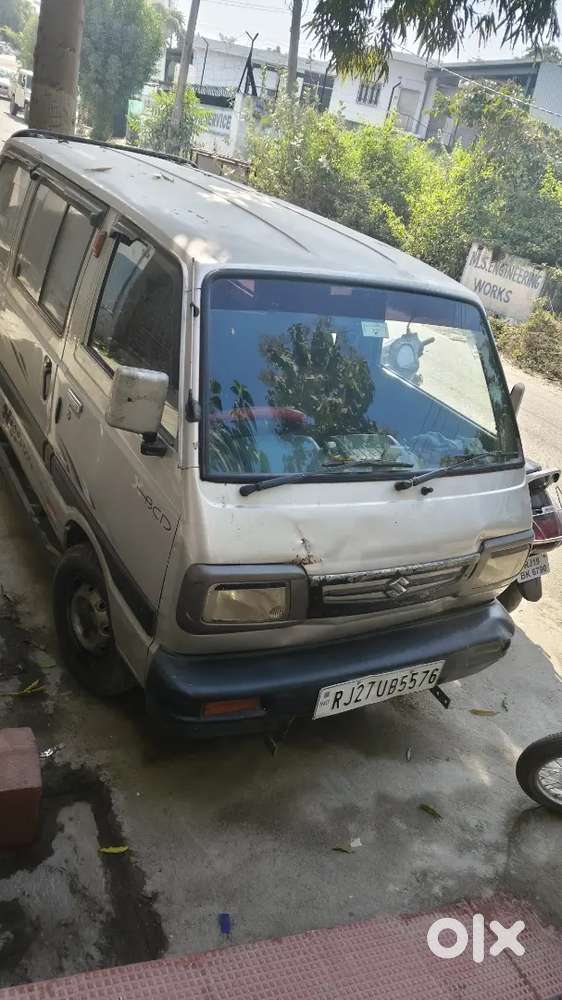 Maruti Suzuki Omni 2013
