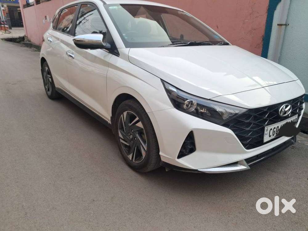Hyundai I20 Asta Opt, 2021, Diesel