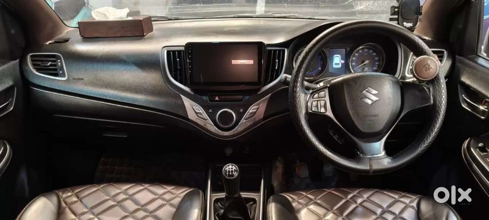 Maruti Suzuki Baleno Zeta, 2021, Petrol