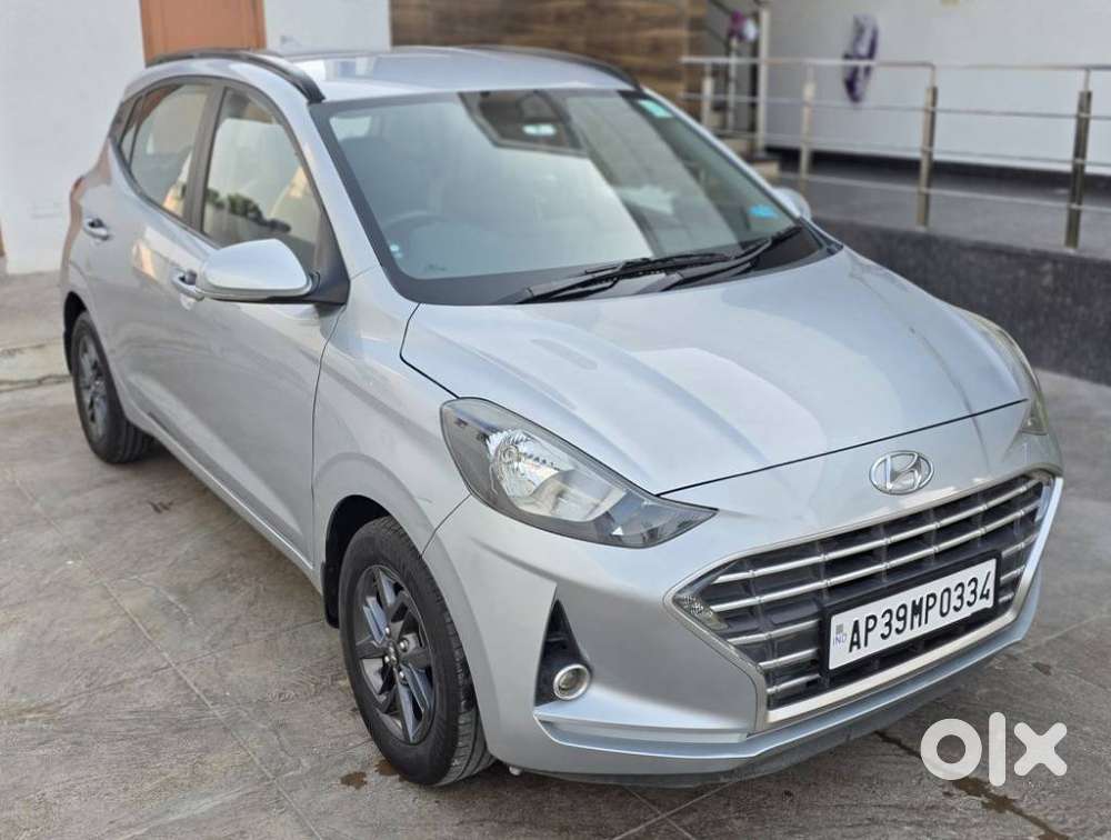 Hyundai Grand I10 Nios Sportz 1.2 Kappa Vtvt, 2022, Petrol