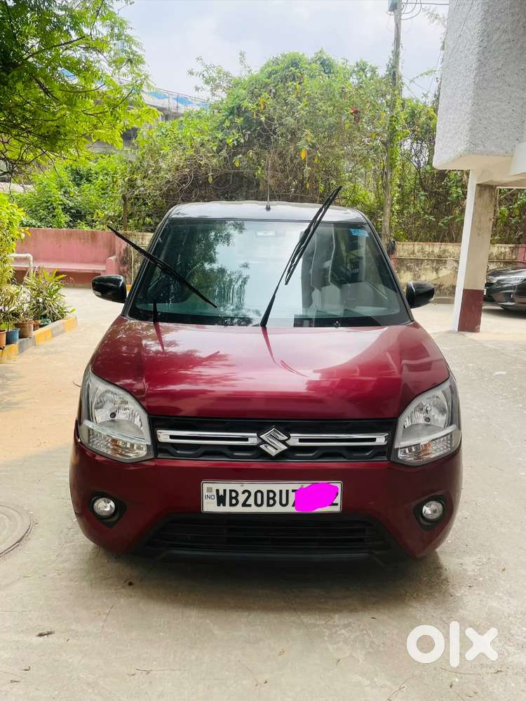 Maruti Suzuki Wagon R 2024 Petrol Well Maintained