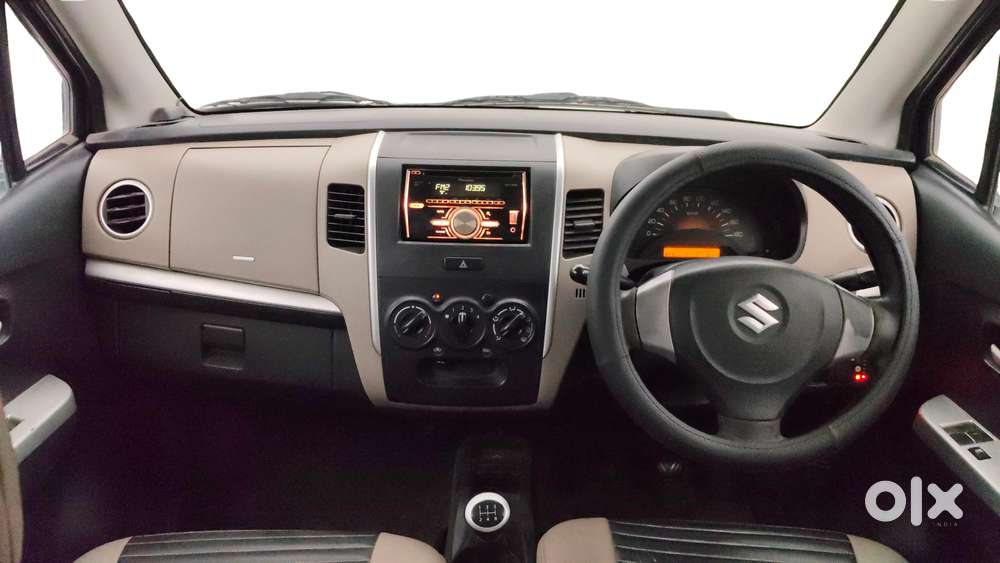 Maruti Suzuki Wagon R 1.0 Lxi Cng, 2015, Cng & Hybrids